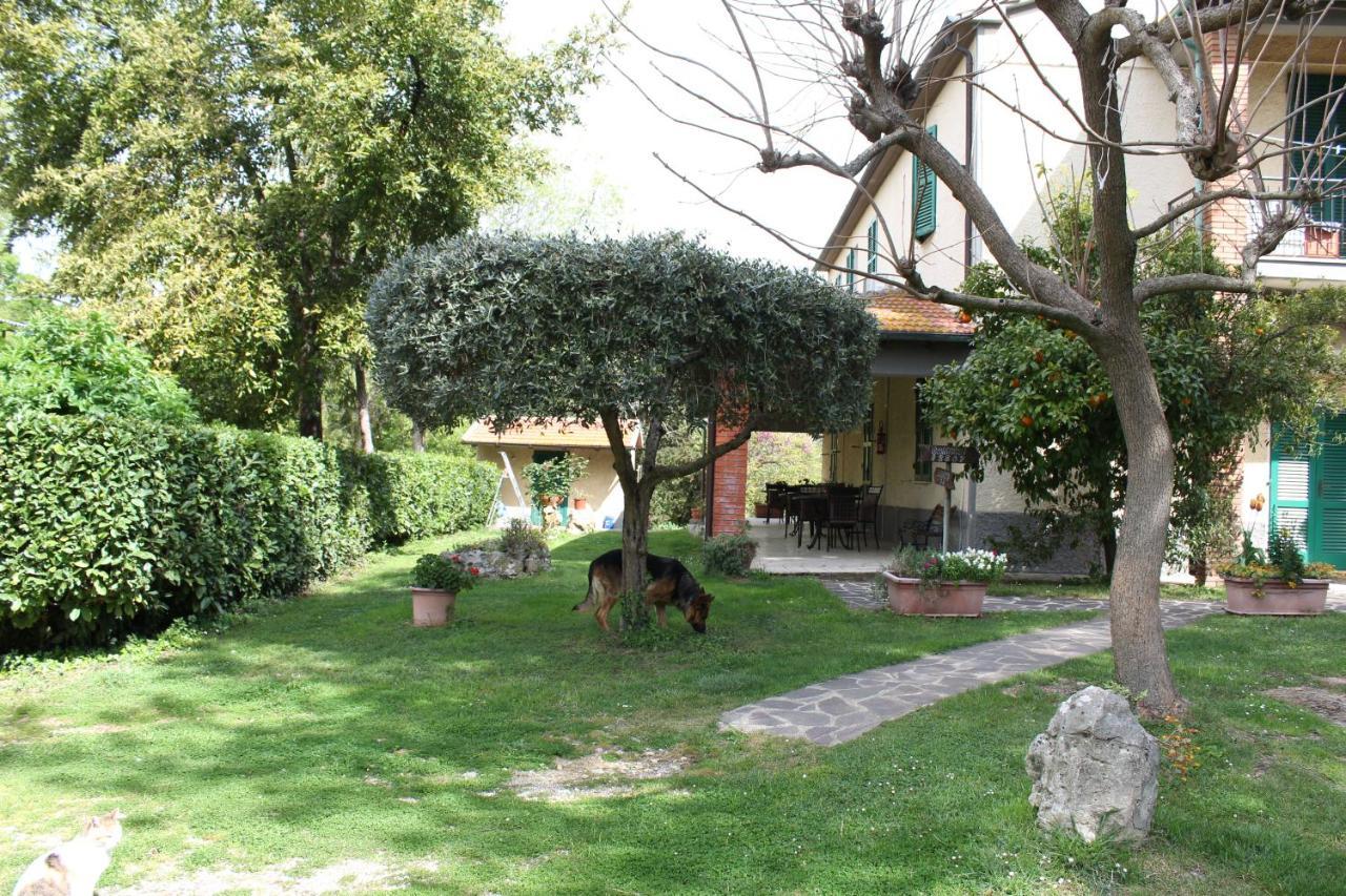 Agriturismo Il Capannone Montemerano Exterior foto