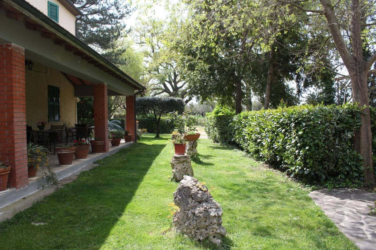 Agriturismo Il Capannone Montemerano Exterior foto
