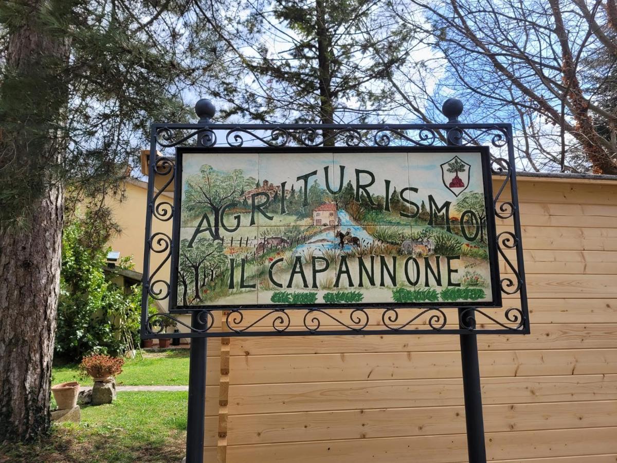 Agriturismo Il Capannone Montemerano Exterior foto