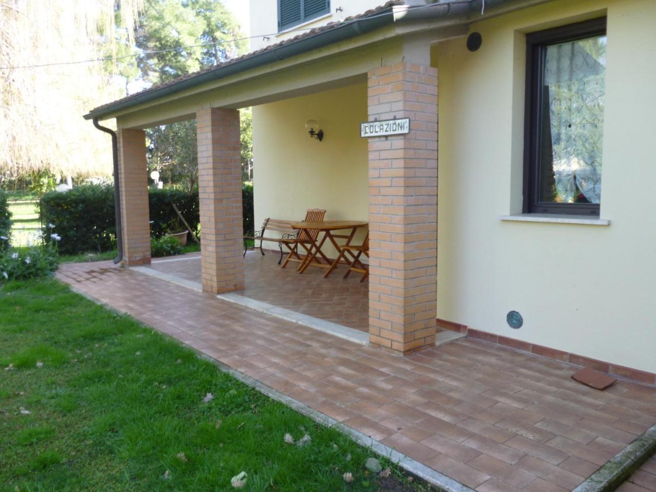 Agriturismo Il Capannone Montemerano Exterior foto